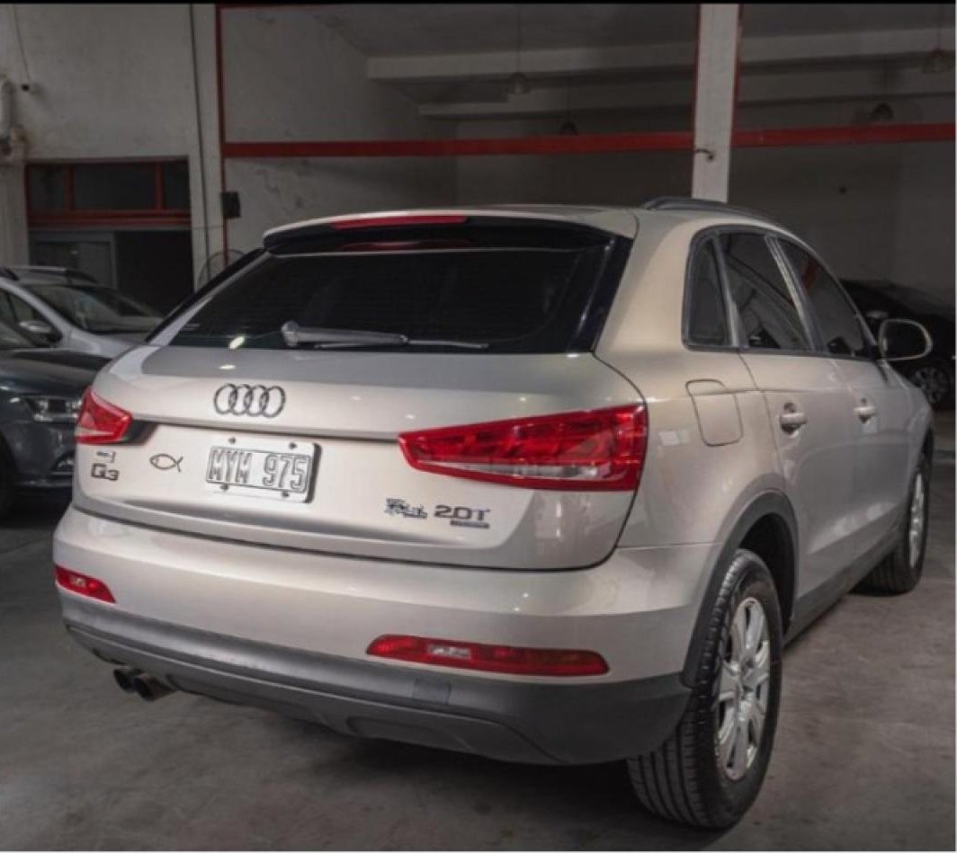 Foto de AUDI Q3 Quattro 2013, color sin color especificado, en San Juan