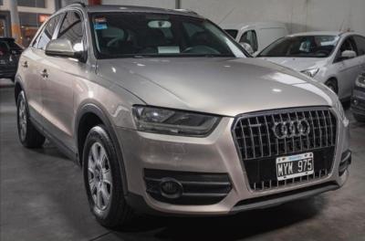 AUDI Q3 Quattro publicado por Grupo Miodowsky