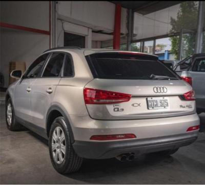 Miniatura de AUDI Q3 Quattro