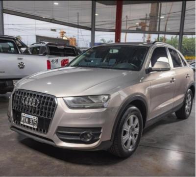 Miniatura de AUDI Q3 Quattro