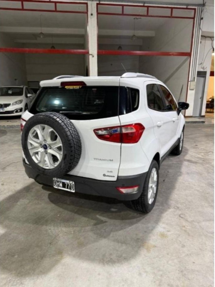 Foto de FORD ECO SPORT Freestyle 2014, color sin color especificado, en San Juan