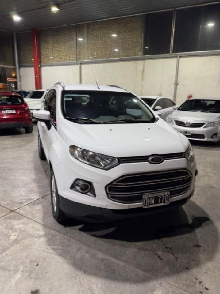 Foto de FORD ECO SPORT Freestyle 2014, color sin color especificado, en San Juan