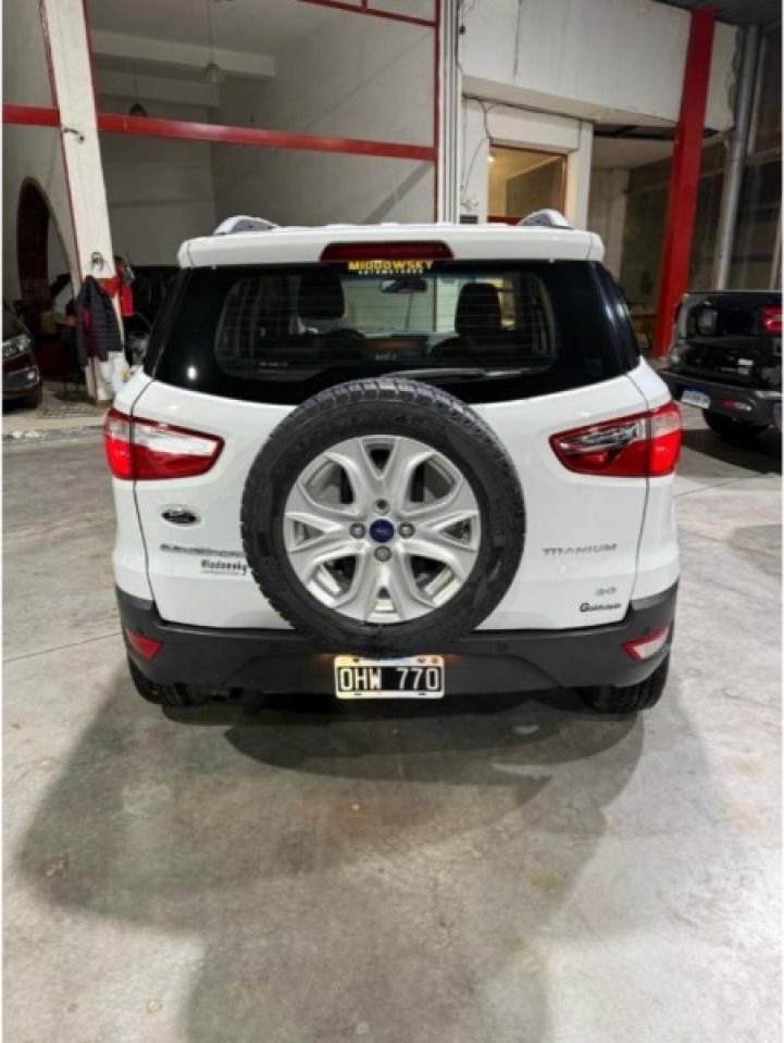 Foto de FORD ECO SPORT Freestyle 2014, color sin color especificado, en San Juan