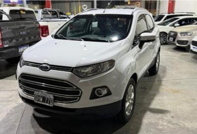 Foto de FORD ECO SPORT Freestyle 2014, color sin color especificado, en San Juan