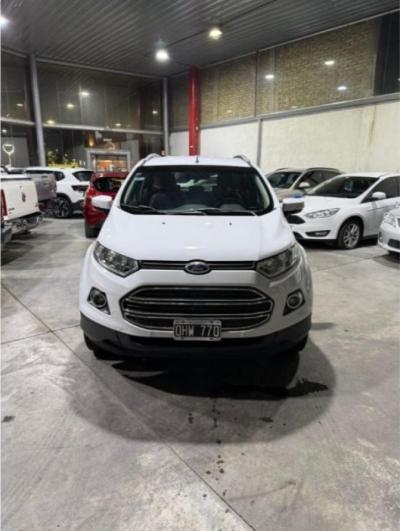 Miniatura de FORD ECO SPORT Freestyle