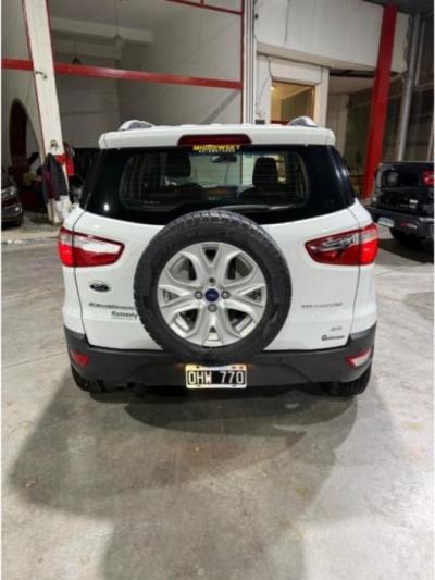 Miniatura de FORD ECO SPORT Freestyle