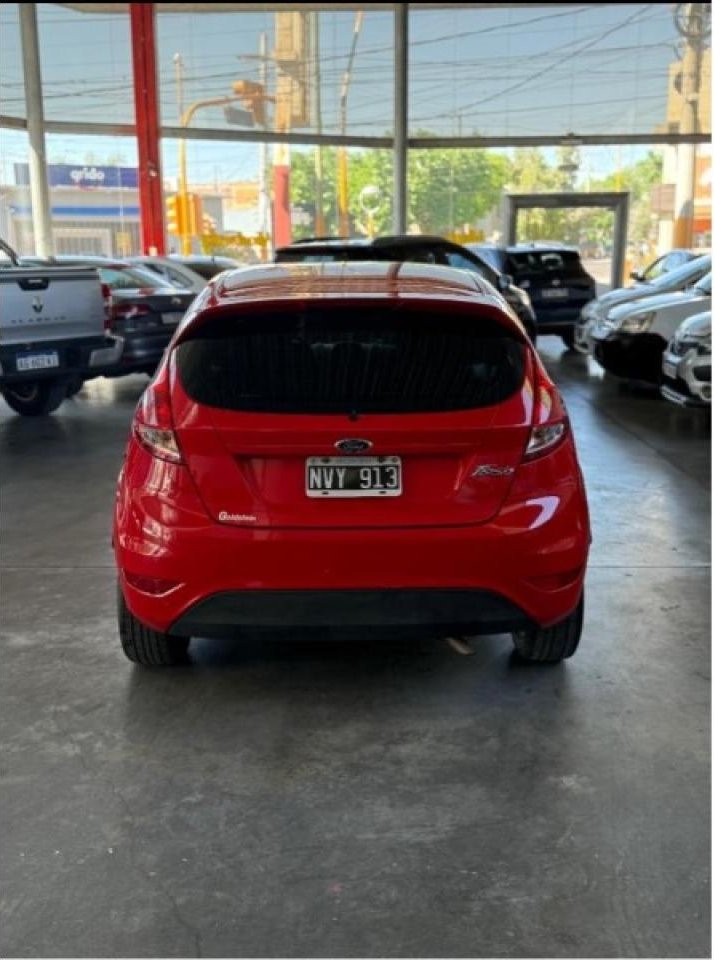 Foto de FORD FIESTA Se plus 2014, color sin color especificado, en San Juan