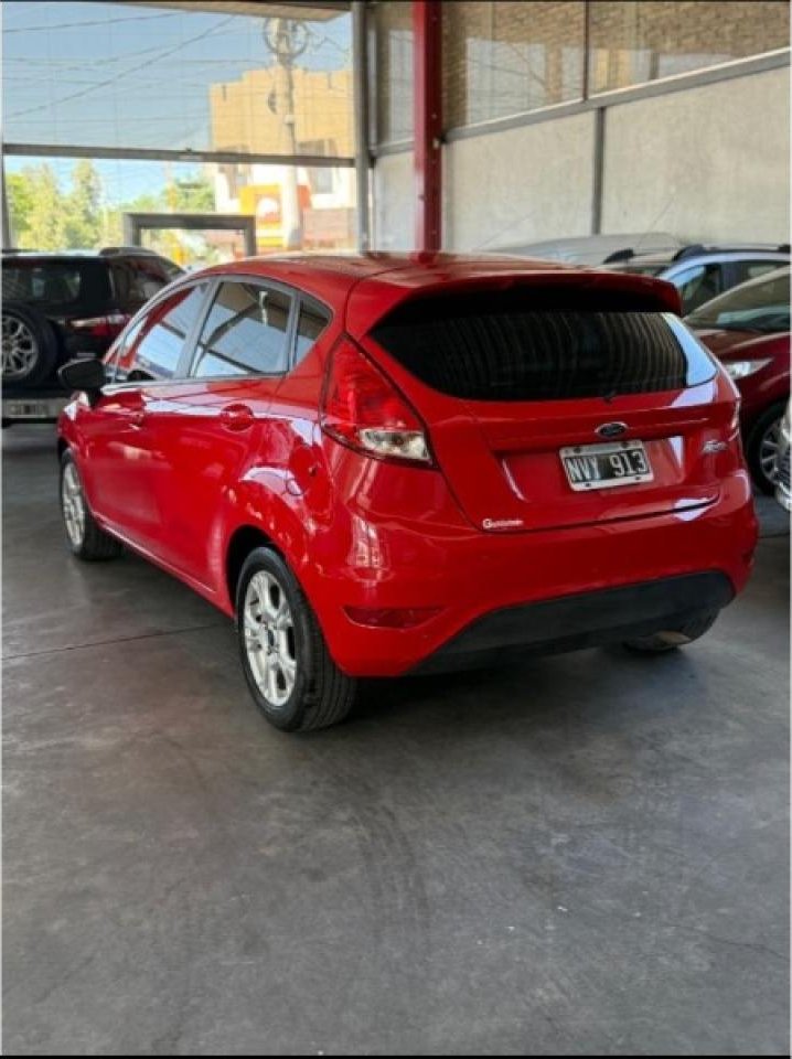 Foto de FORD FIESTA Se plus 2014, color sin color especificado, en San Juan