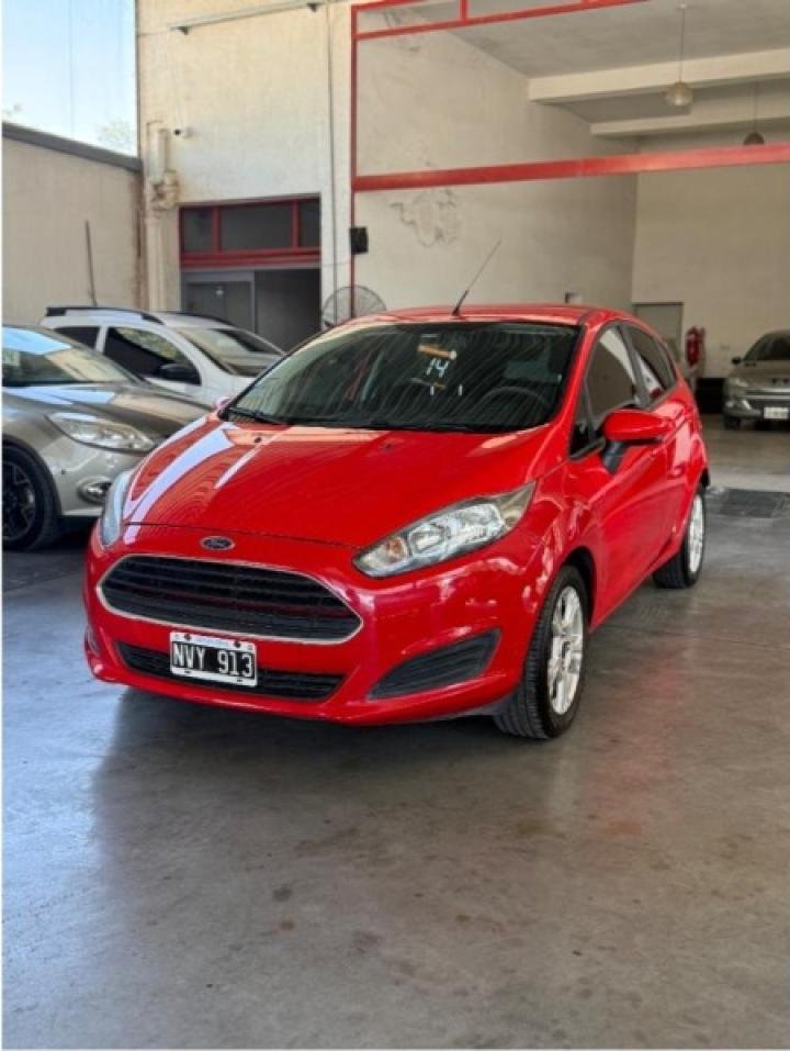 Foto de FORD FIESTA Se plus 2014, color sin color especificado, en San Juan