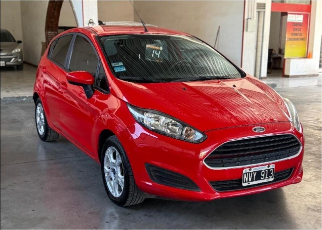 Foto de FORD FIESTA Se plus 2014, color sin color especificado, en San Juan