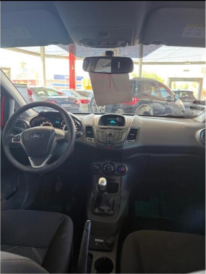 Foto de FORD FIESTA Se plus 2014, color sin color especificado, en San Juan