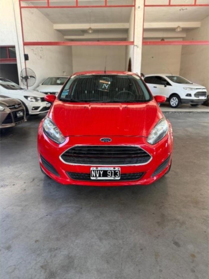 Foto de FORD FIESTA Se plus 2014, color sin color especificado, en San Juan
