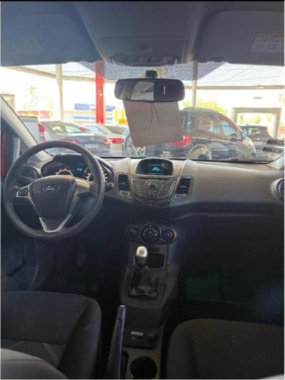 Miniatura de FORD FIESTA Se plus