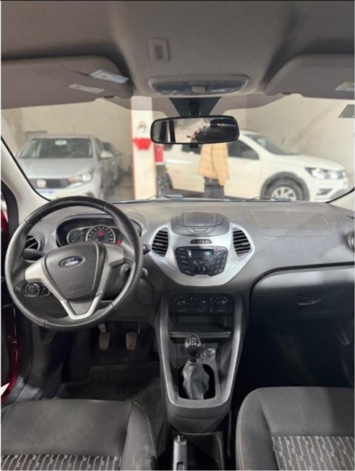 Foto de FORD KA 1.5 S 2016, color sin color especificado, en San Juan