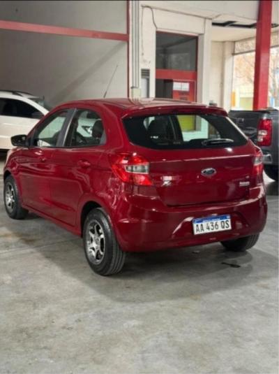 Miniatura de FORD KA 1.5 S