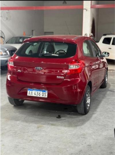 Miniatura de FORD KA 1.5 S