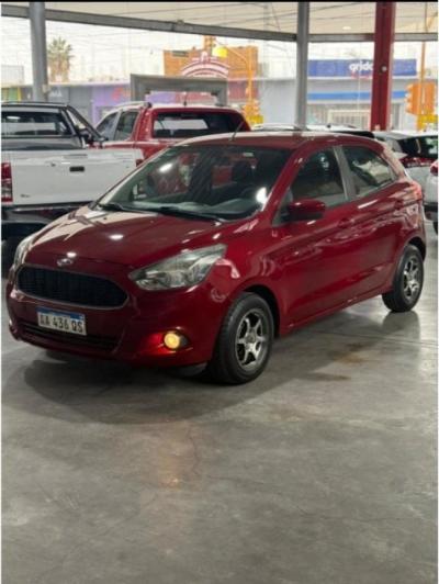 Miniatura de FORD KA 1.5 S