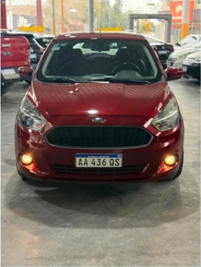 Miniatura de FORD KA 1.5 S