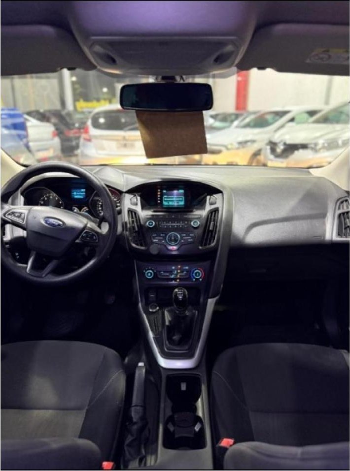 Foto de FORD FOCUS 1.6 nafta full 2017, color sin color especificado, en San Juan