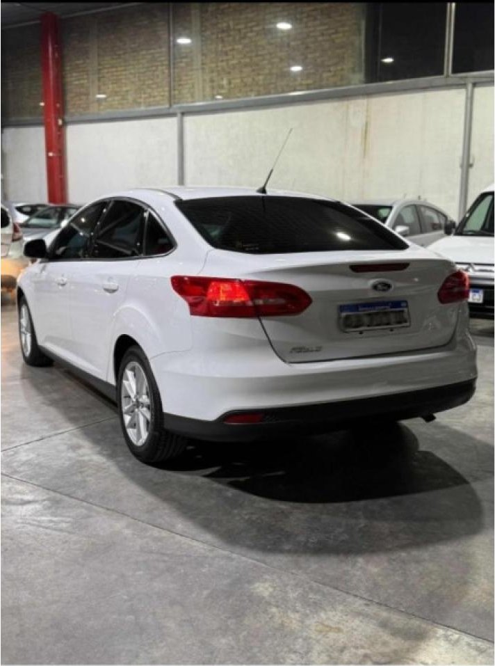 Foto de FORD FOCUS 1.6 nafta full 2017, color sin color especificado, en San Juan