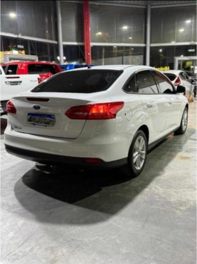 Miniatura de FORD FOCUS 1.6 nafta full