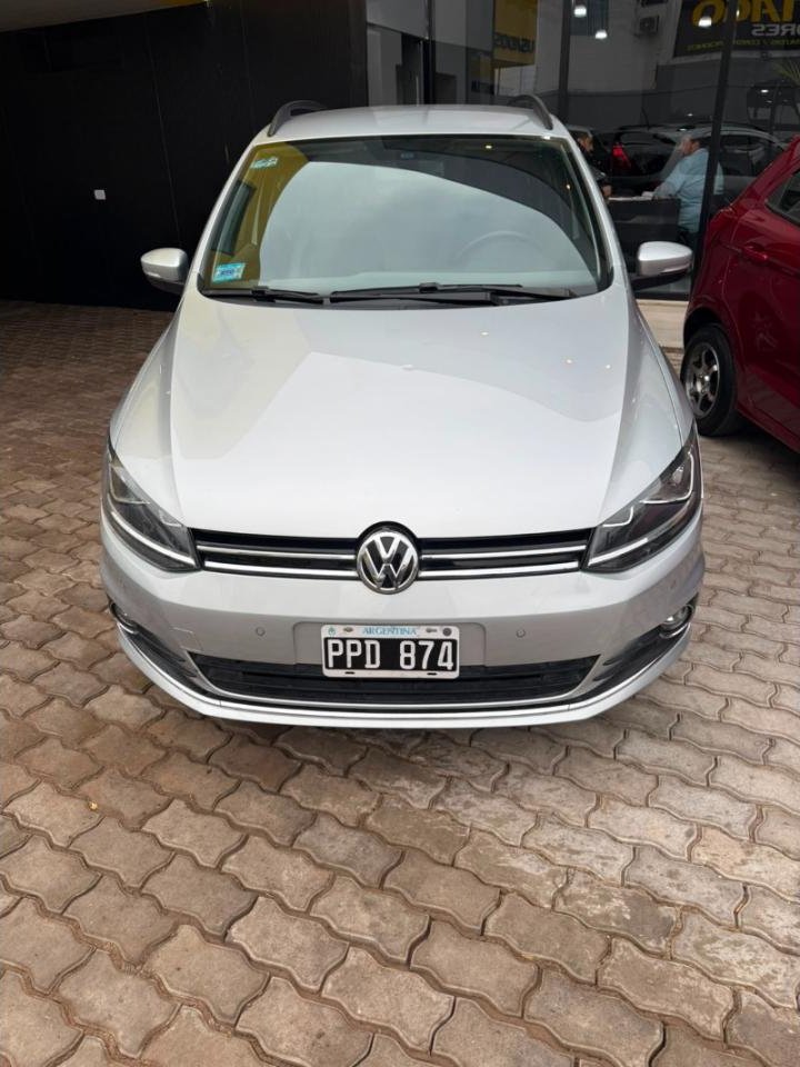Foto de VOLKSWAGEN SURAN 1.6 Higland MT 2016, color sin color especificado, en San Juan