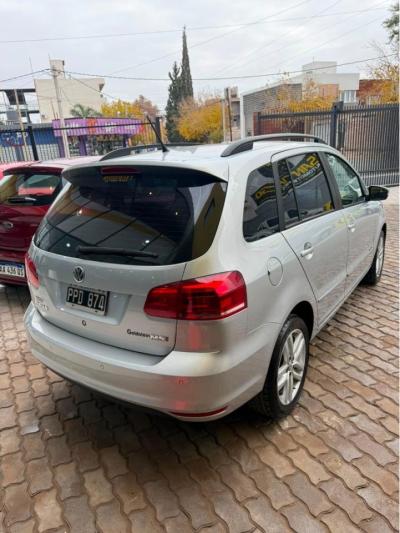 Miniatura de VOLKSWAGEN SURAN 1.6 Higland MT
