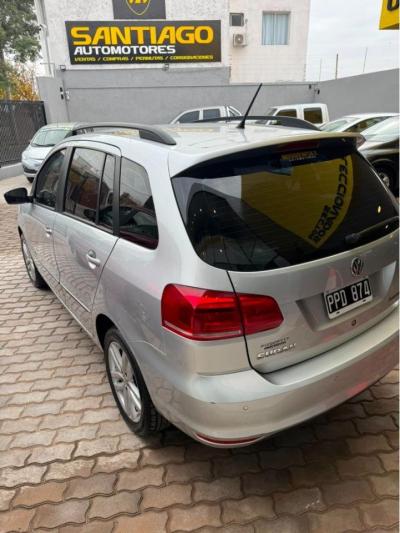 Miniatura de VOLKSWAGEN SURAN 1.6 Higland MT