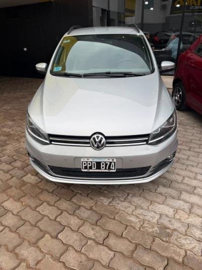 Foto de VOLKSWAGEN SURAN 1.6 Higland MT 2016, color sin color especificado, en San Juan