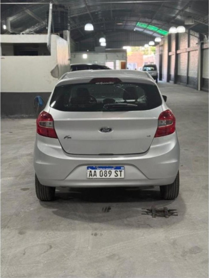 Foto de FORD KA Ka Se 2016, color sin color especificado, en San Juan