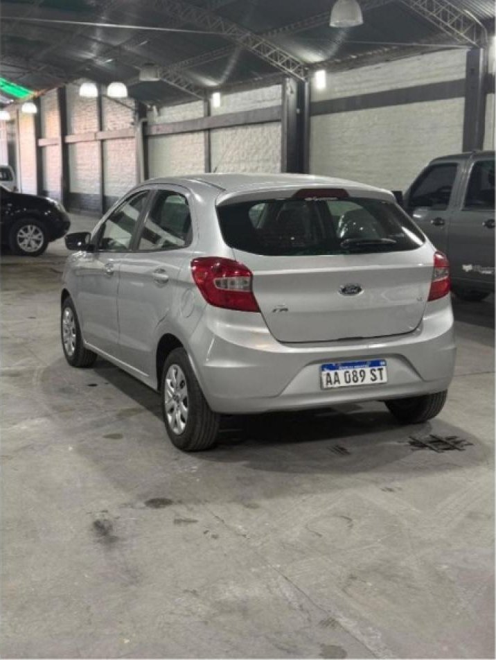 Foto de FORD KA Ka Se 2016, color sin color especificado, en San Juan