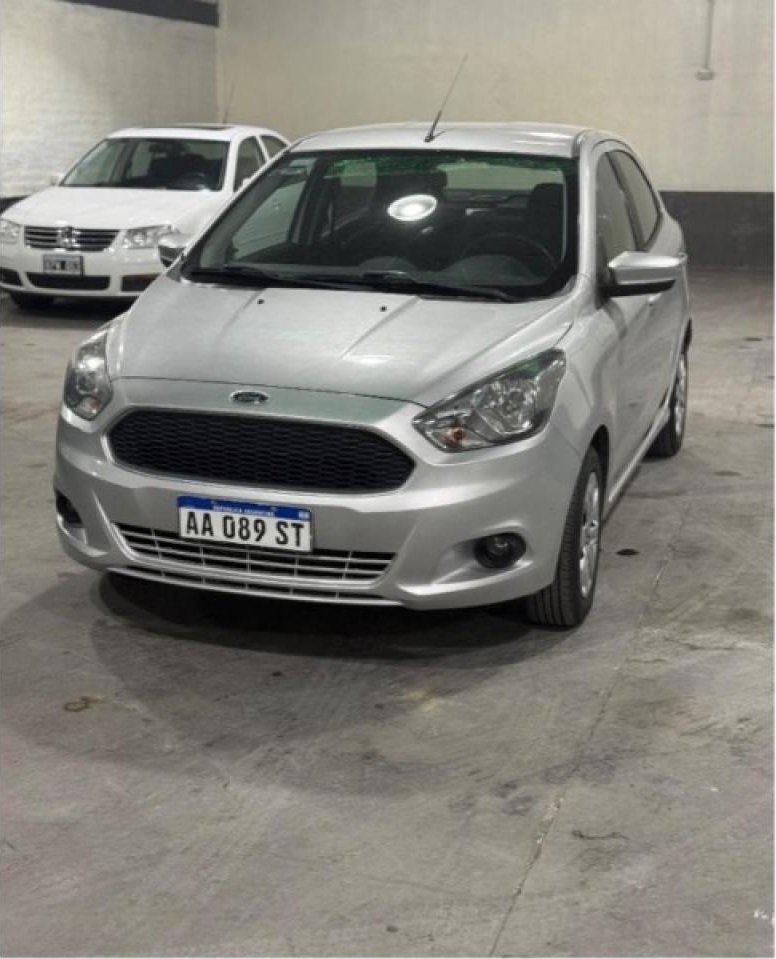 Foto de FORD KA Ka Se 2016, color sin color especificado, en San Juan