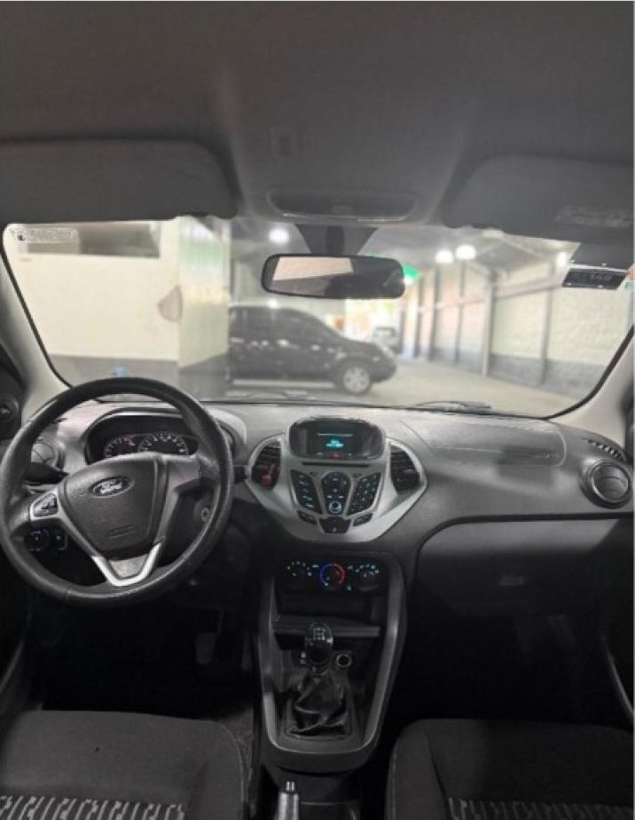 Foto de FORD KA Ka Se 2016, color sin color especificado, en San Juan