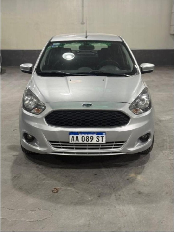 Foto de FORD KA Ka Se 2016, color sin color especificado, en San Juan
