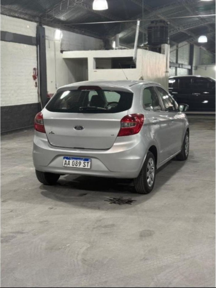 Foto de FORD KA Ka Se 2016, color sin color especificado, en San Juan