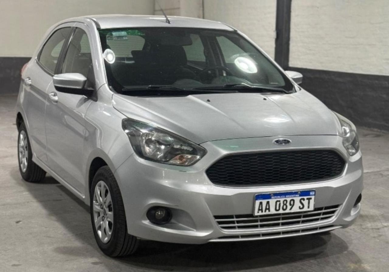Foto de FORD KA Ka Se 2016, color sin color especificado, en San Juan