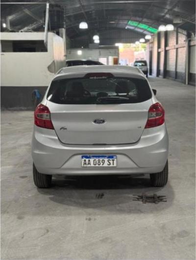 Miniatura de FORD KA Ka Se