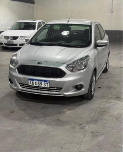 Miniatura de FORD KA Ka Se
