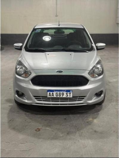 Miniatura de FORD KA Ka Se