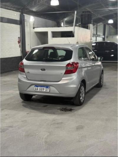 Miniatura de FORD KA Ka Se