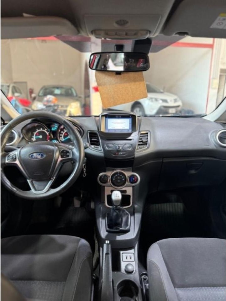 Foto de FORD FIESTA Se 1.6 2019, color sin color especificado, en San Juan