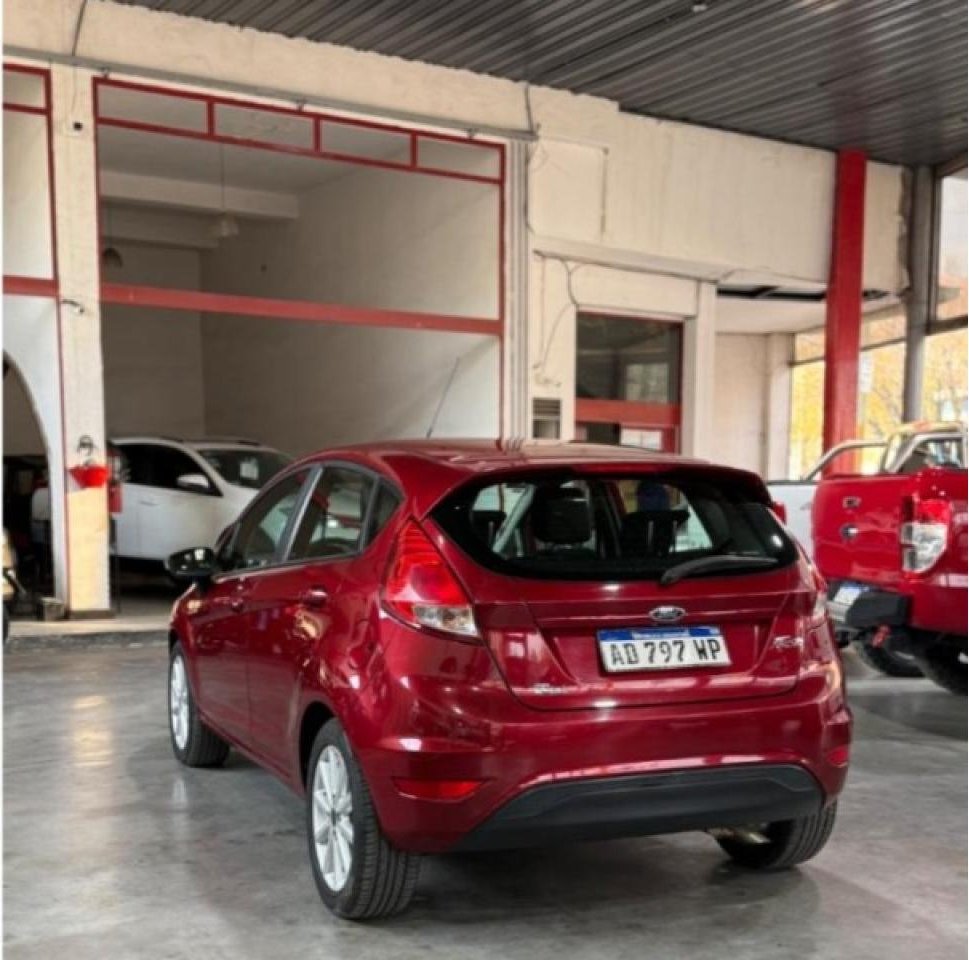 Foto de FORD FIESTA Se 1.6 2019, color sin color especificado, en San Juan