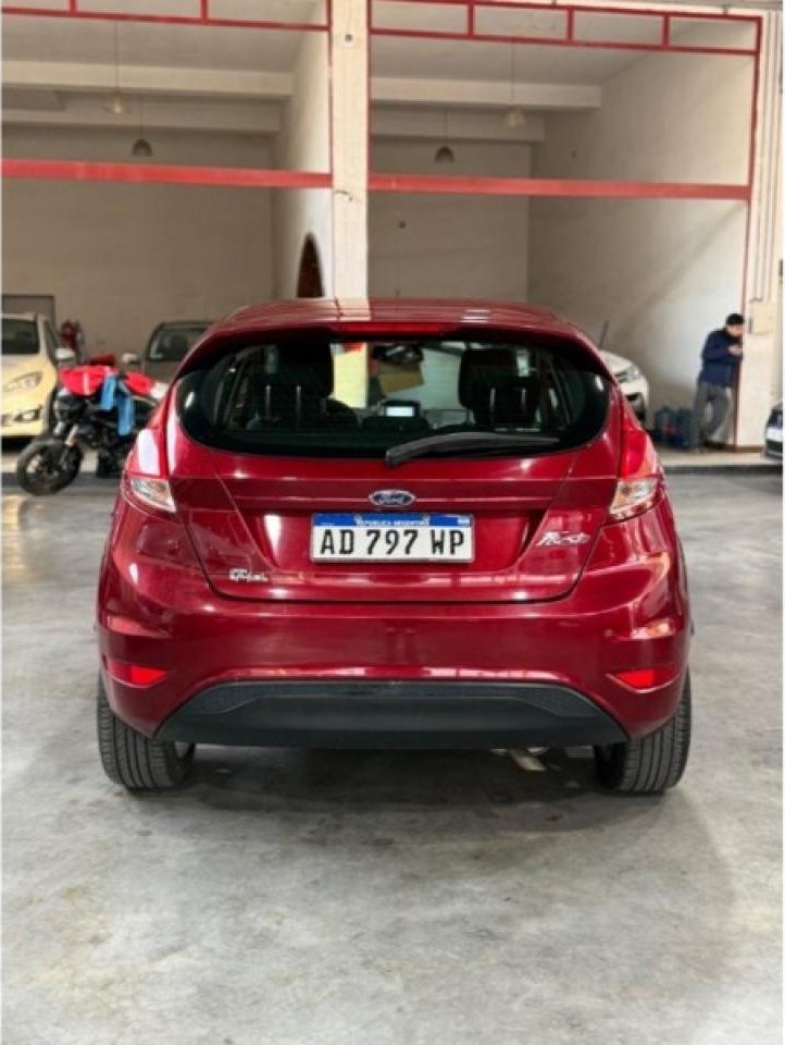 Foto de FORD FIESTA Se 1.6 2019, color sin color especificado, en San Juan