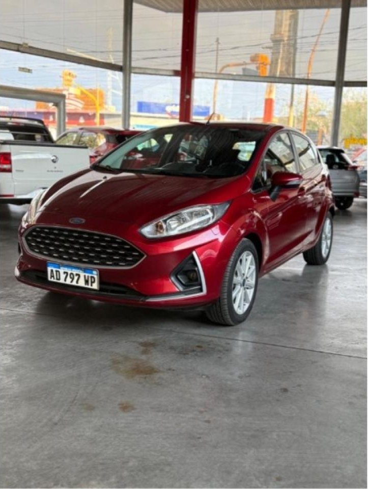 Foto de FORD FIESTA Se 1.6 2019, color sin color especificado, en San Juan