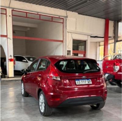 Miniatura de FORD FIESTA Se 1.6