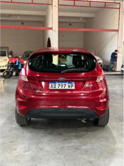 Miniatura de FORD FIESTA Se 1.6