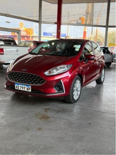Miniatura de FORD FIESTA Se 1.6