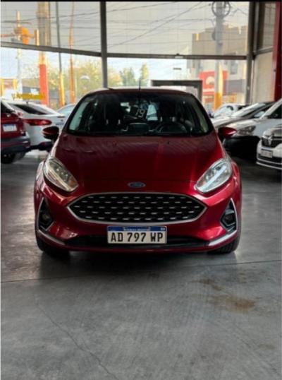 Miniatura de FORD FIESTA Se 1.6
