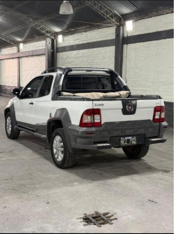 Foto de FIAT STRADA Strada Adventure 2013, color sin color especificado, en San Juan