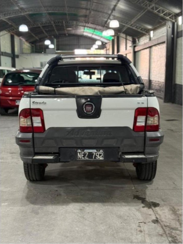Foto de FIAT STRADA Strada Adventure 2013, color sin color especificado, en San Juan